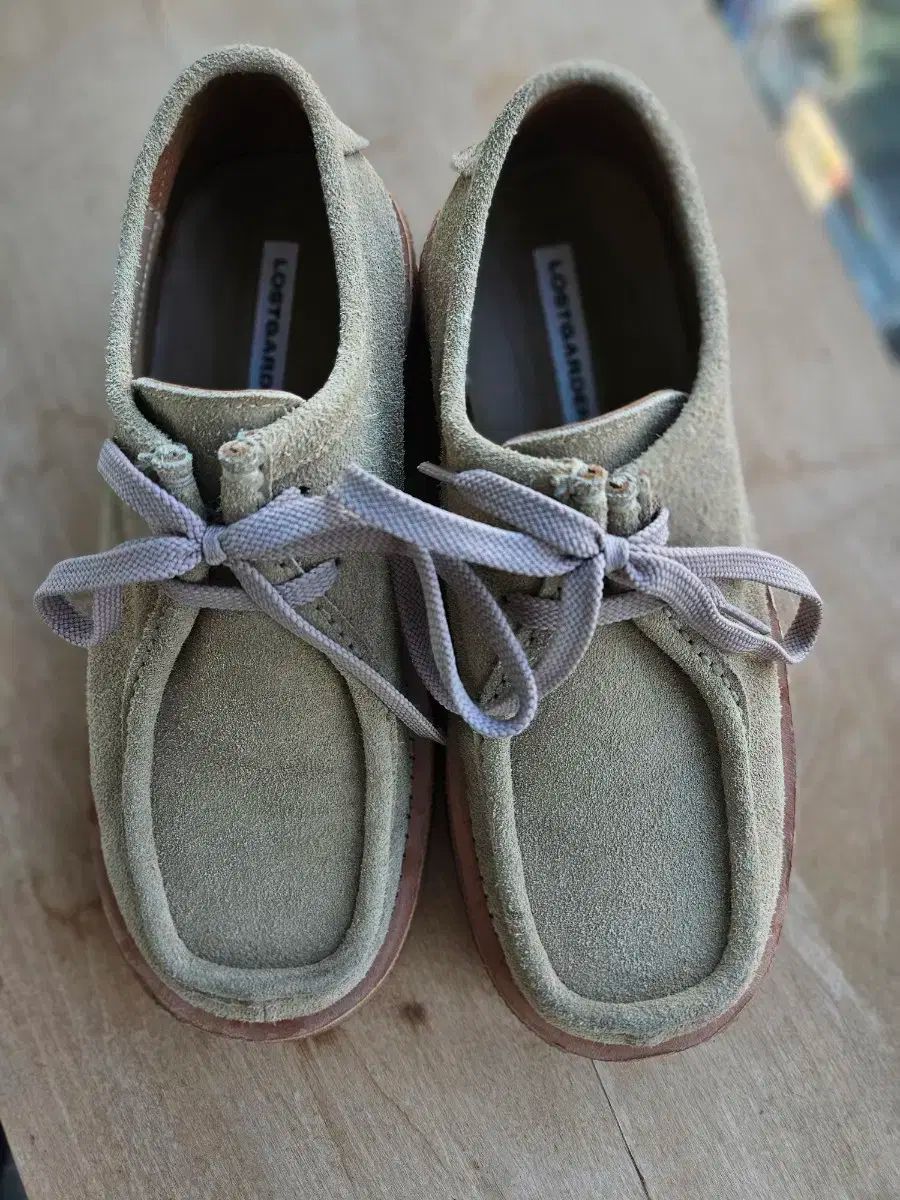 LOSTGARDEN DIVE ダイ beige