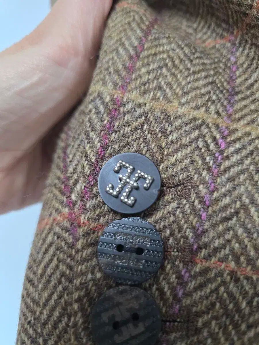 タイム ヘリンボーン