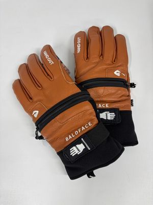 HAND OUT GLOVES ハンドアウトグローブ BALDFACE MI-LOW GLOVE バルドフェイス マイロウ グローブ スノーボード スノーグッズ WINTER