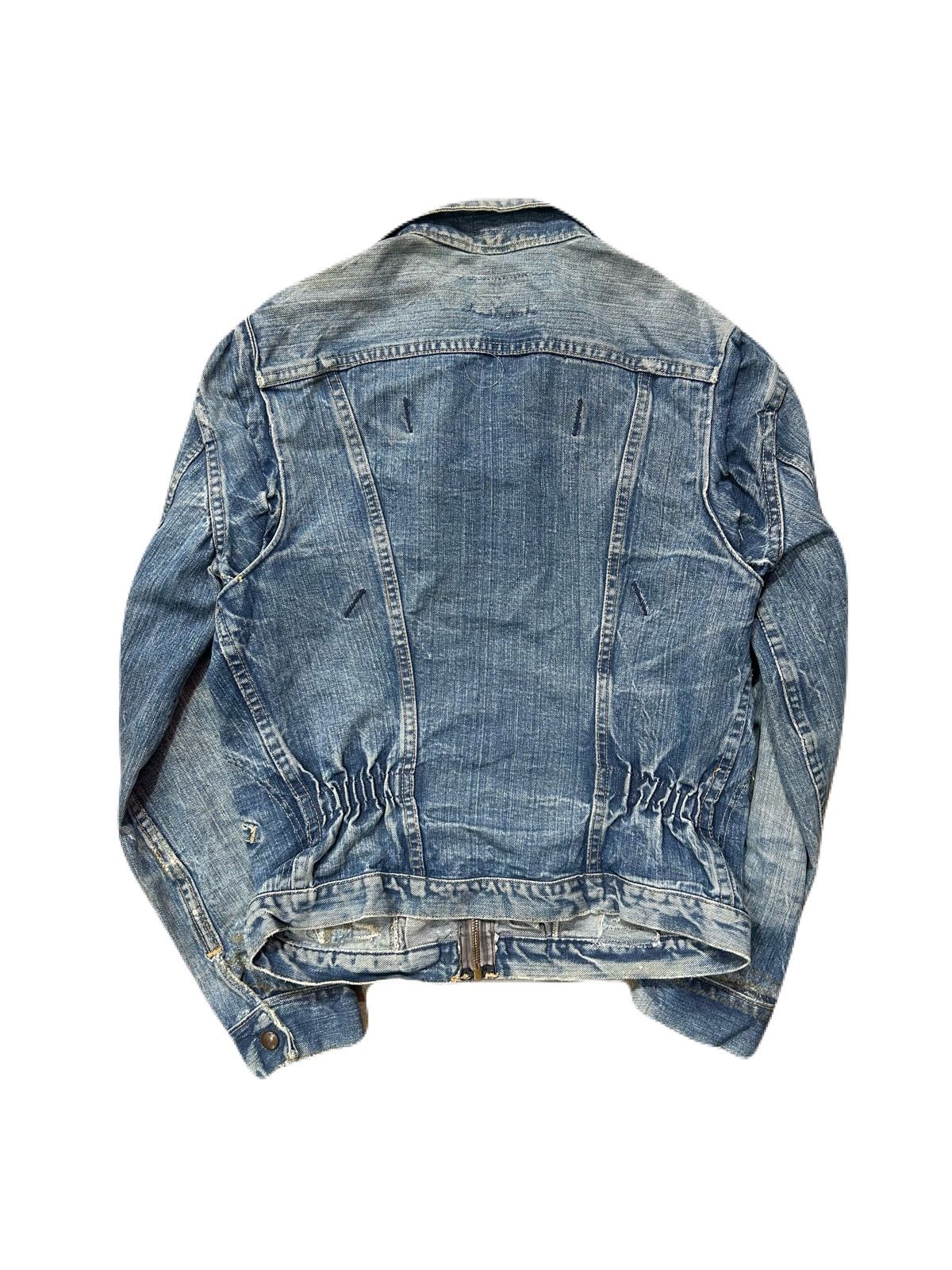 60’s Wrangler 11MJZ Denim jacket