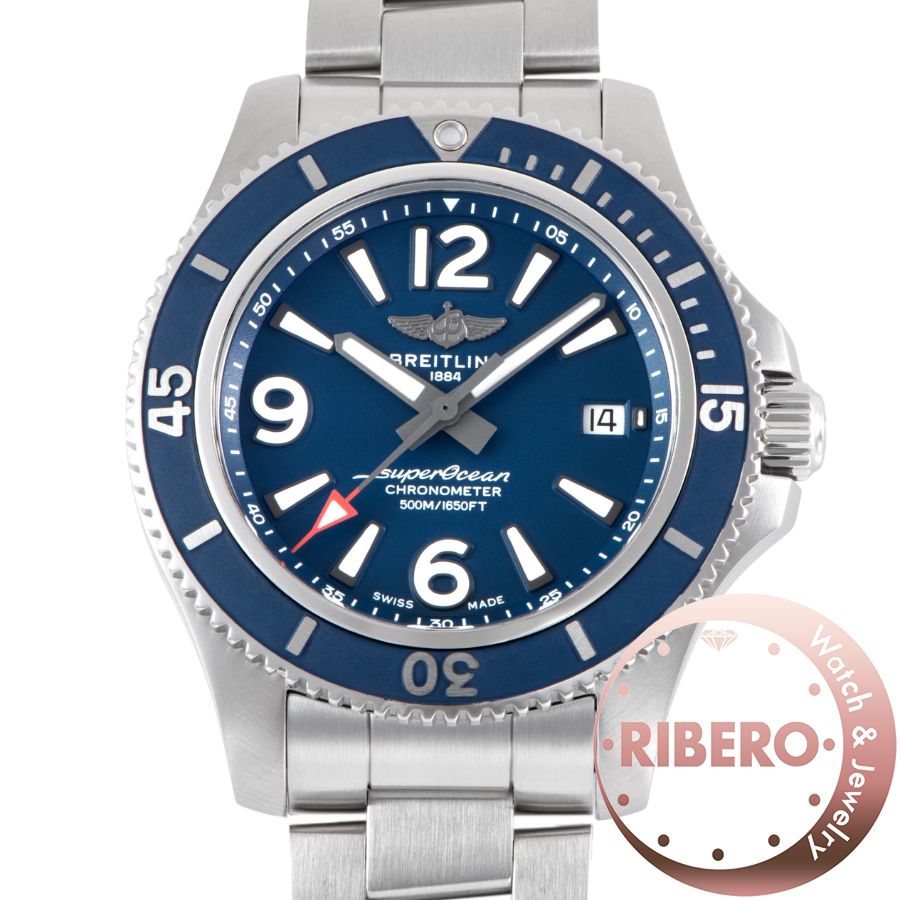BREITLING ブライトリング スーパーオーシャン オートマチック42 A17366D81C1A1 A17366