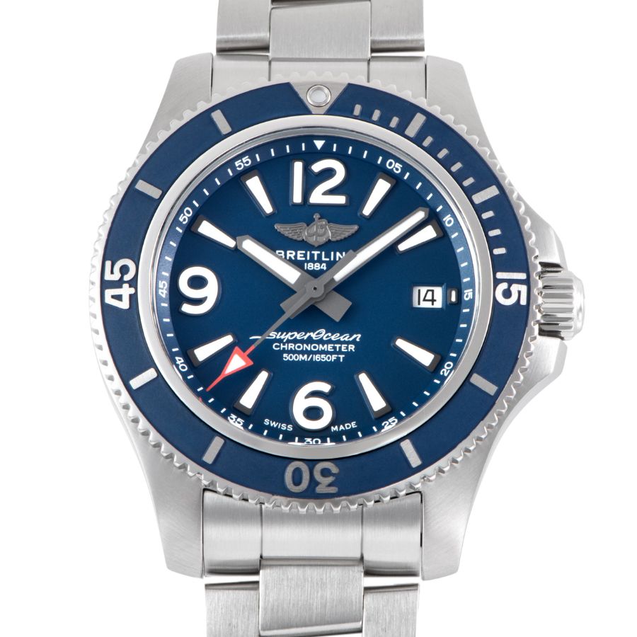 ブライトリング スーパーオーシャン オートマチック42 A 17366