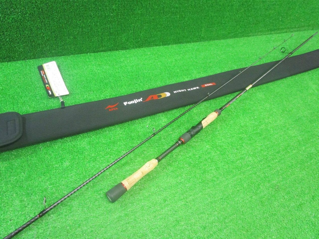 ECH滝 アピア 風神AD ナイトホーク93ML