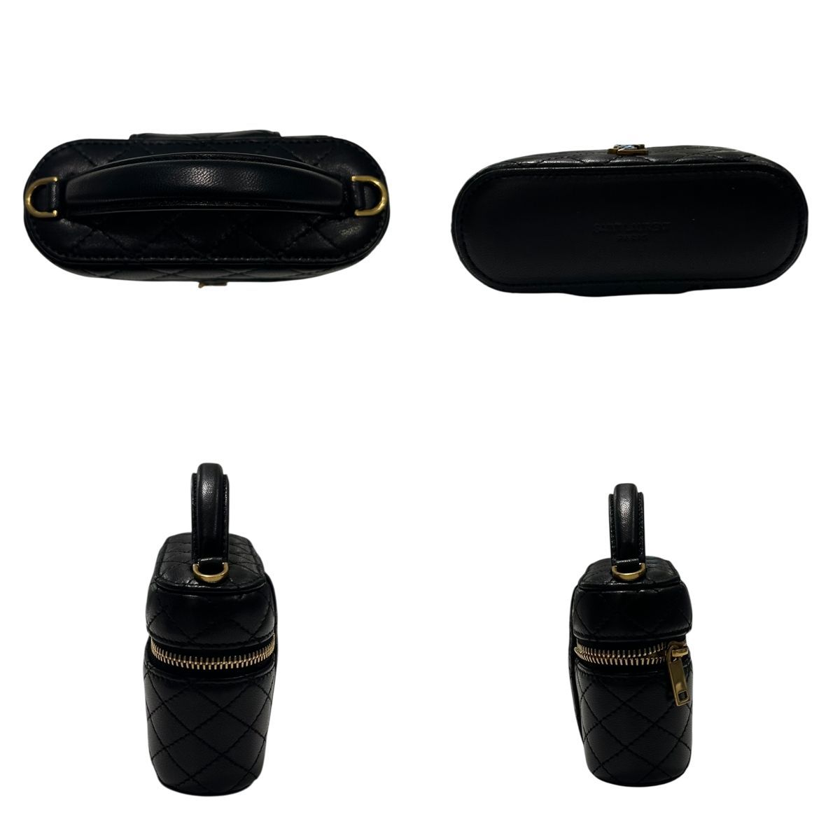 マイクロバニティバッグ