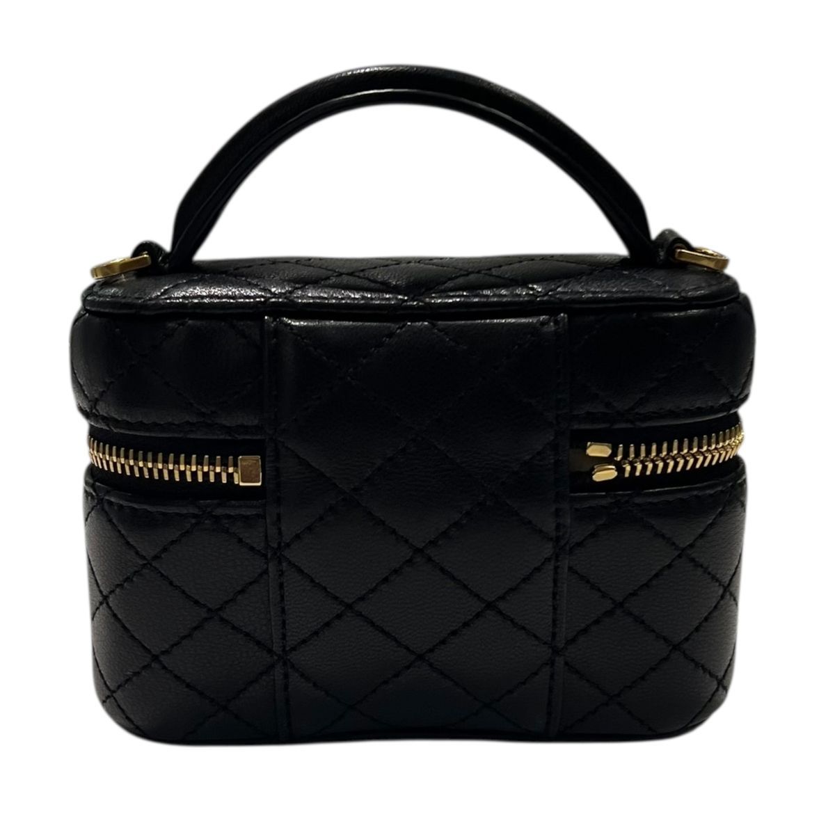 マイクロバニティバッグ