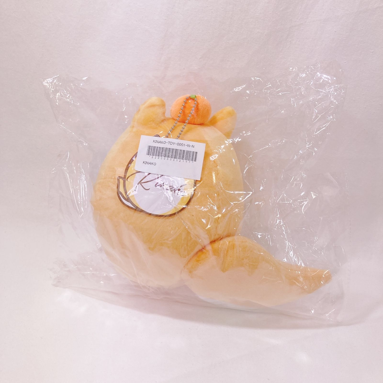 きなこ犬 購入 ぬいぐるみ Kinako CR Crazy Raccoon