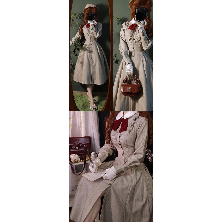 グリーン ベージュ