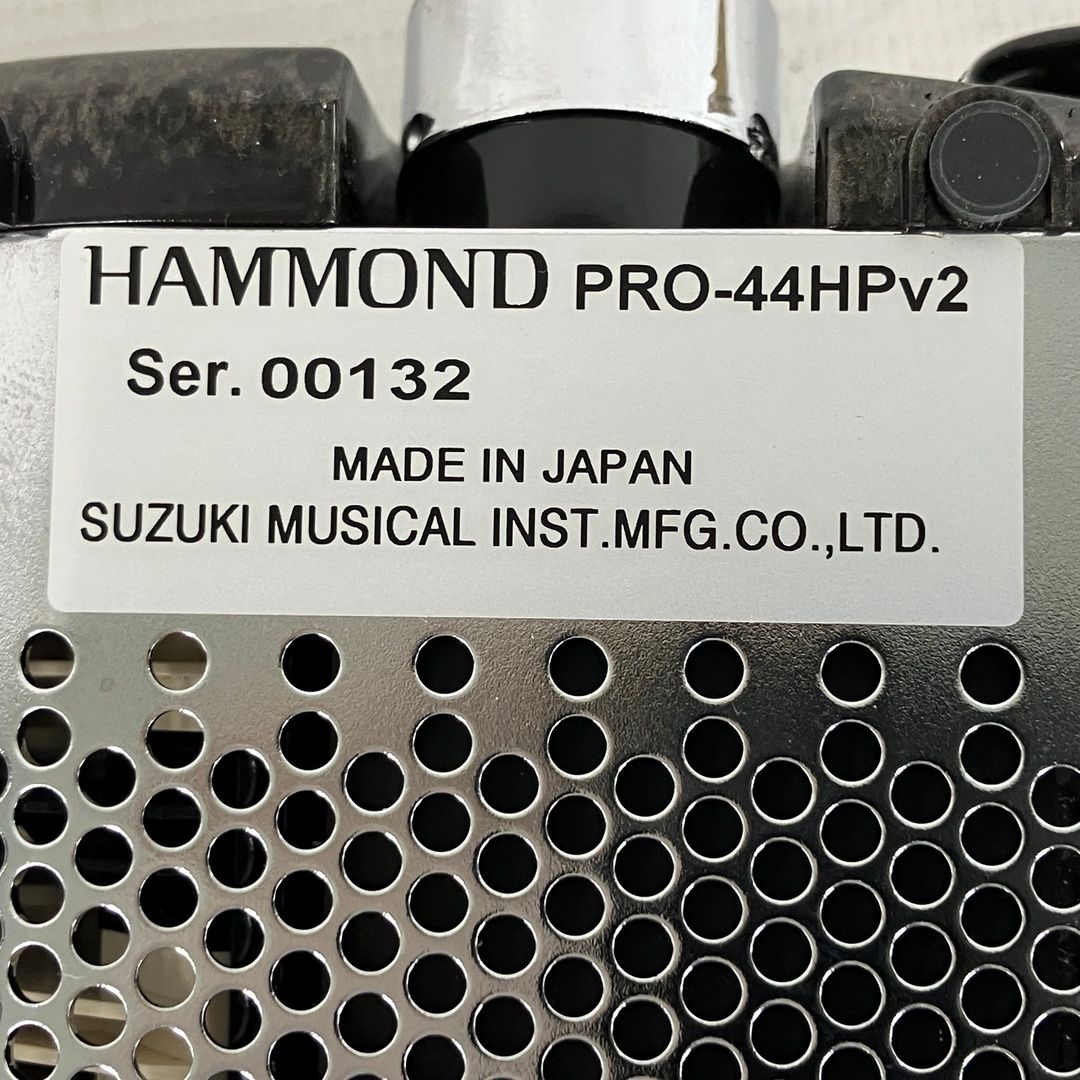 SUZUKI HAMMOND