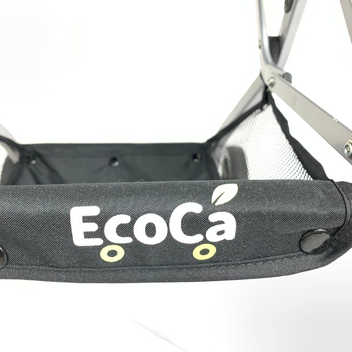 買い物カート ブラック