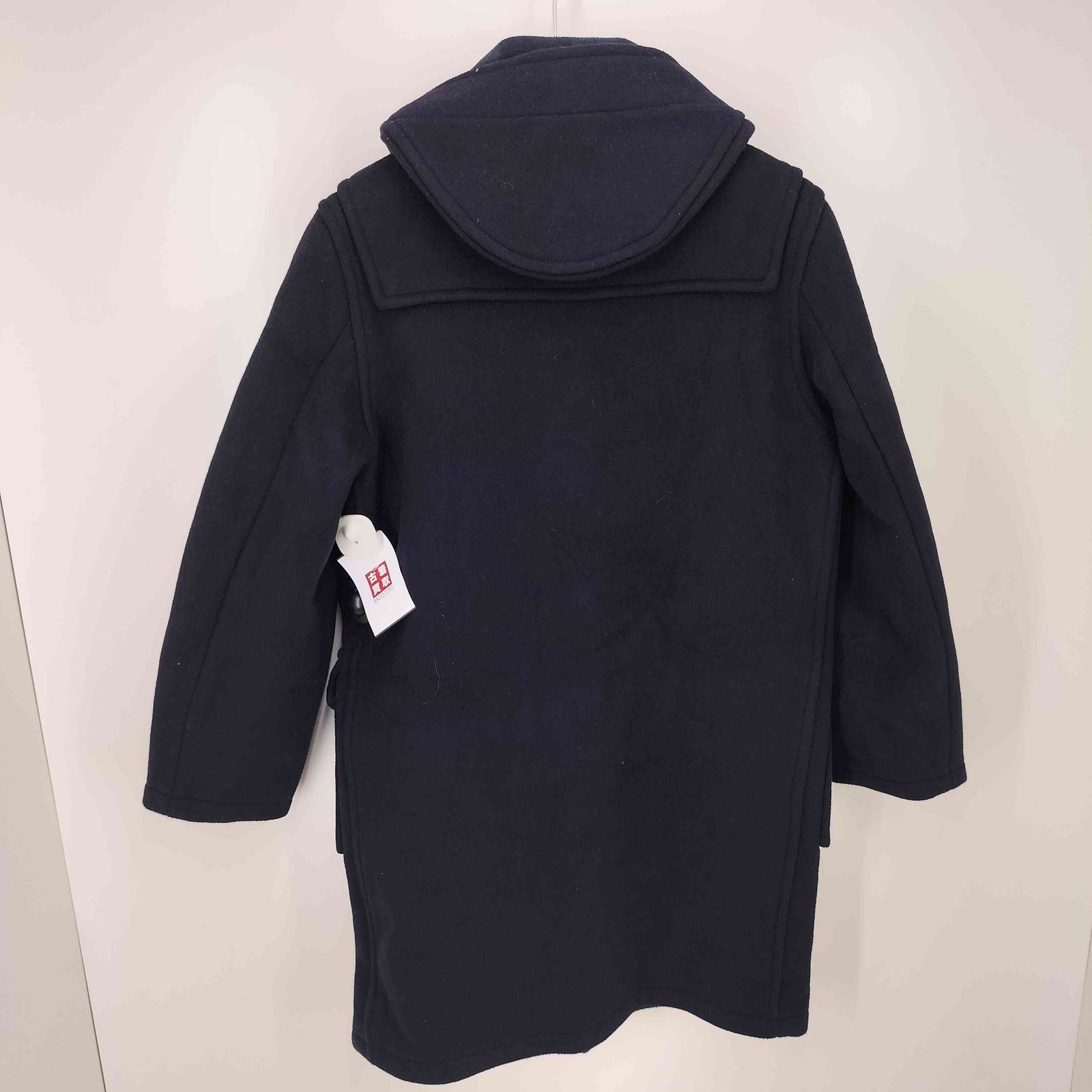 グローバーオール Gloverall CT オリジナル ダッフル コート 裏地チェック レディース fr36