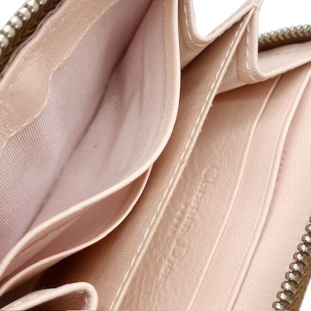 ベージュ×ブラウン系 PVC