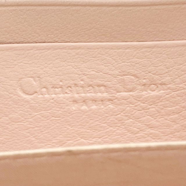 クリスチャンディオール トロッター柄