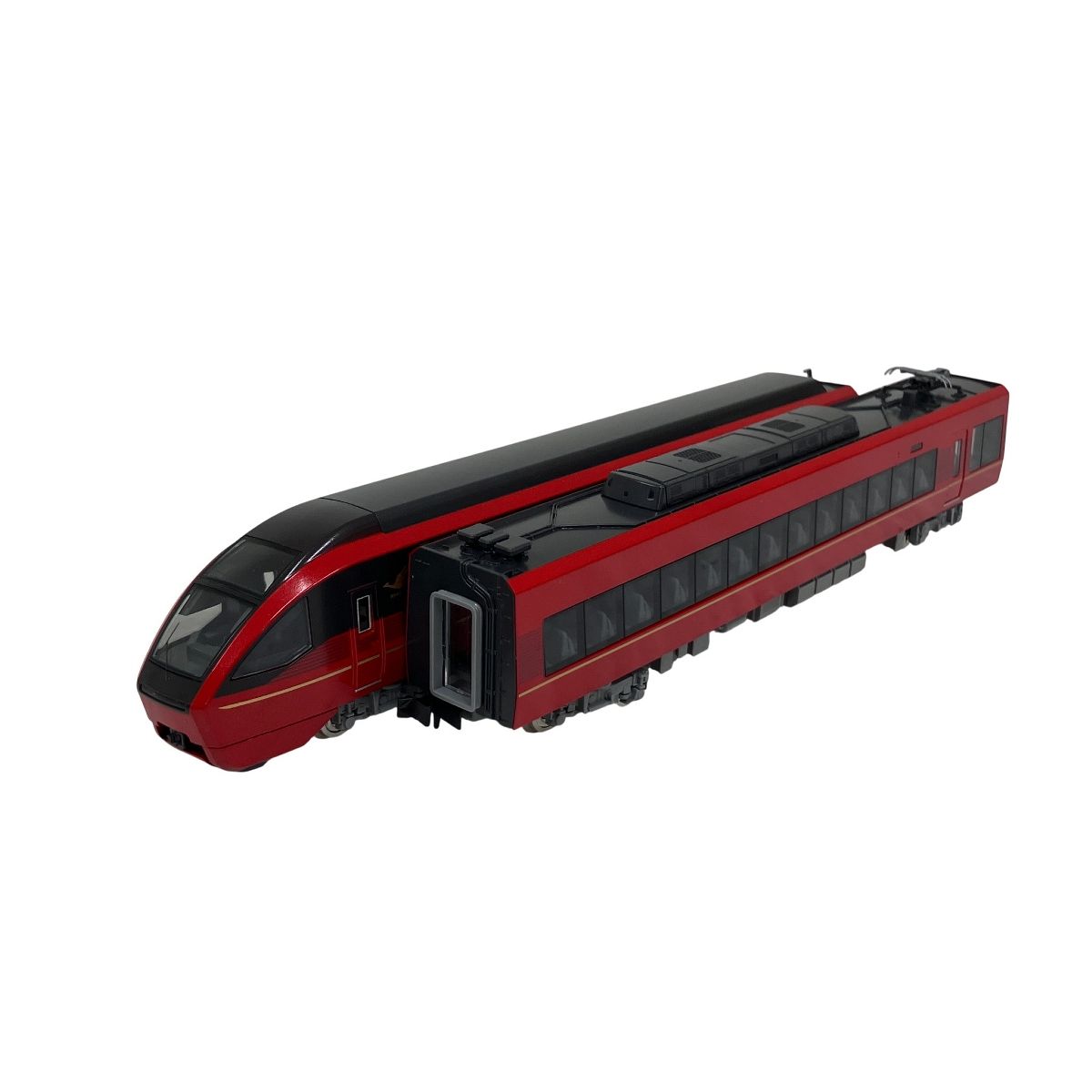 TOMIX トミックス Nゲージ 近畿日本鉄道 80000系 ひのとり 8両編成 セット 98786 鉄道模型 O10593568