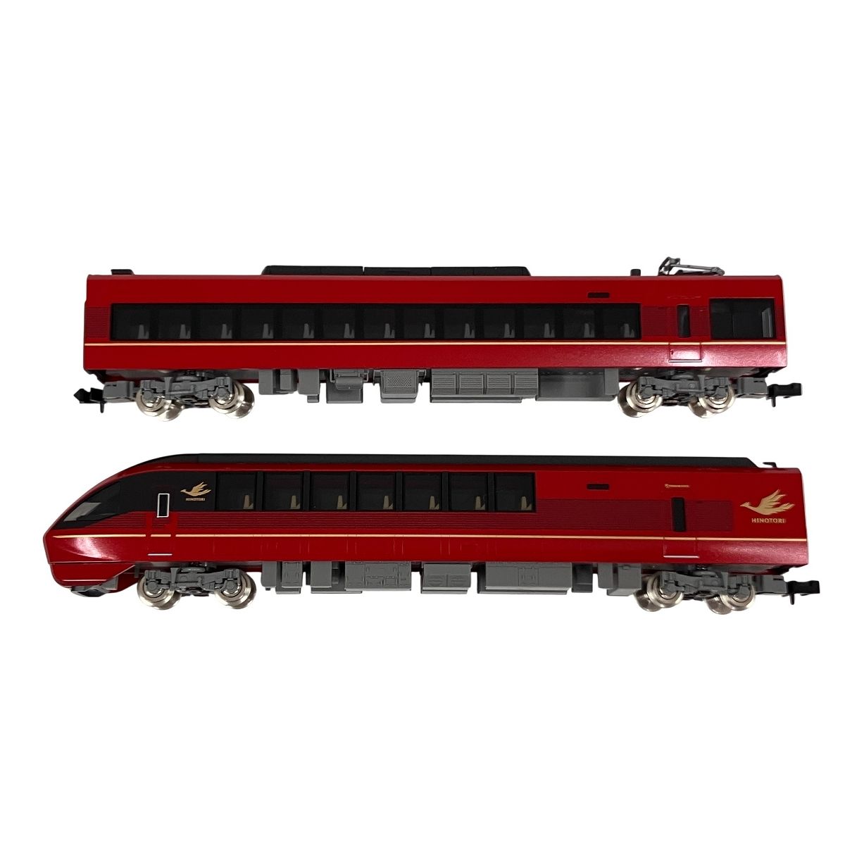 ひのとり 8両編成