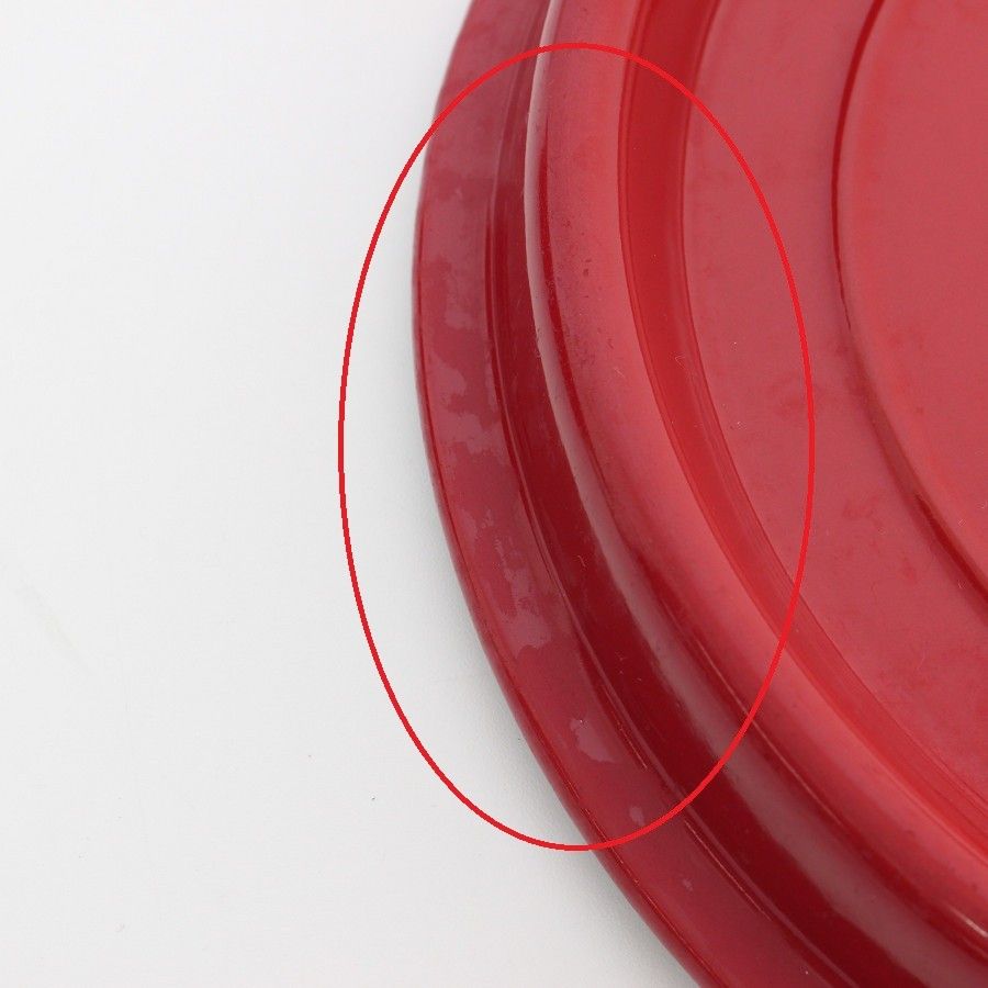 ストウブ ピコ ココット ラウンド 22 cm チェリー 40509 825 ホーロー 両手鍋 本体