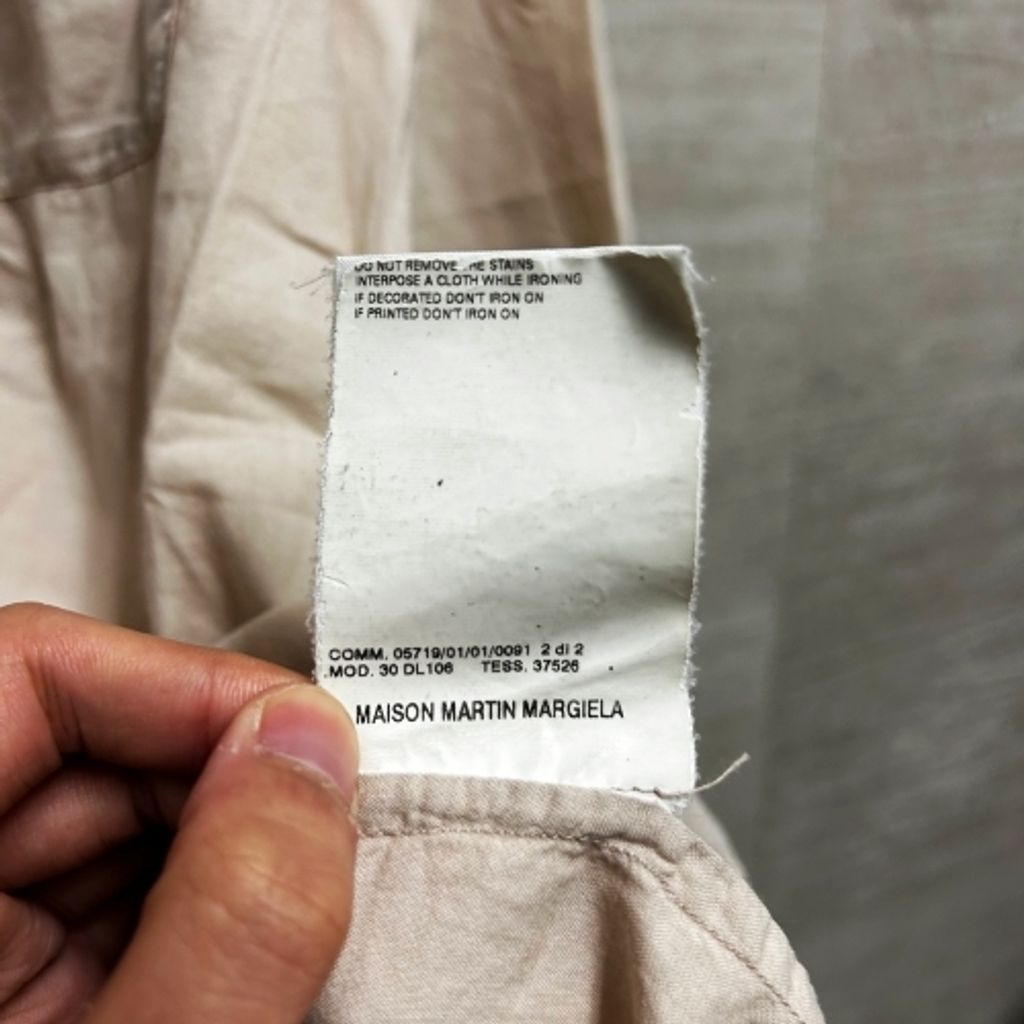 Margiela メゾンマルタンマルジェラ