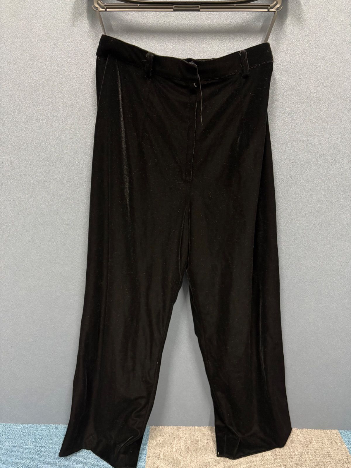 外生地は柔らかい素材です