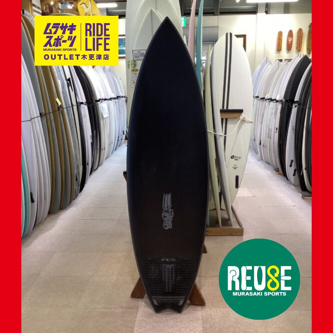 ムラスポOUTLET公式 サーフボード JS ジェイエスインダストリーズ XERO FUSION 5‘9 ゼロフュージョン Carbotune カーボン EPS ショートボード サーフィン ムラサキスポーツ OUTLET アウトレット