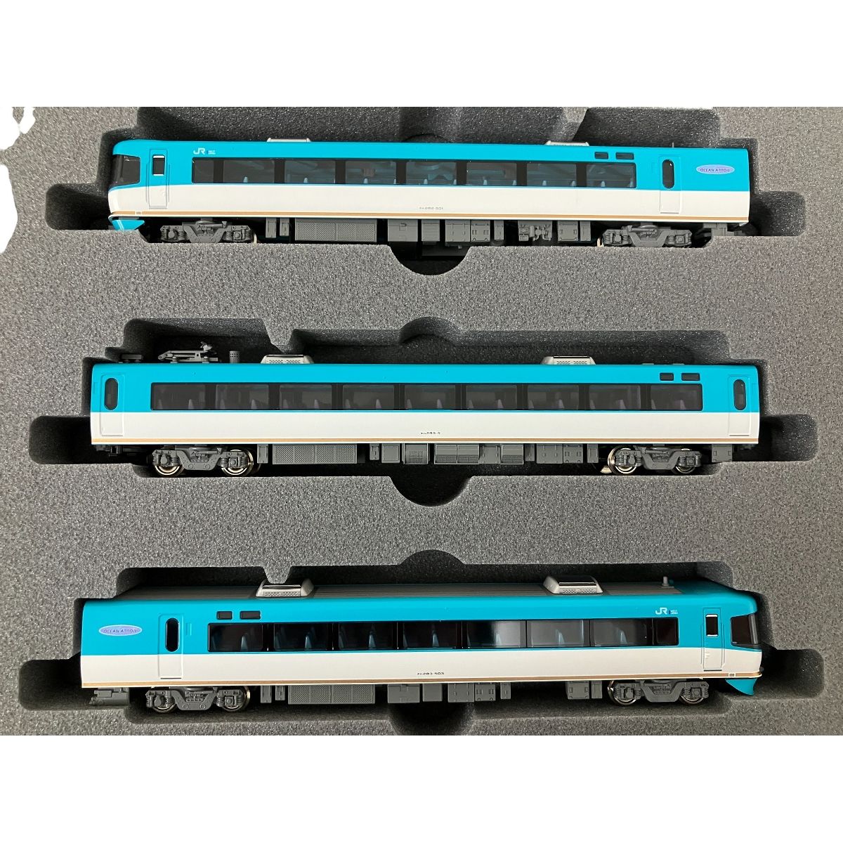 オーシャンアロー 12両セットNゲージ