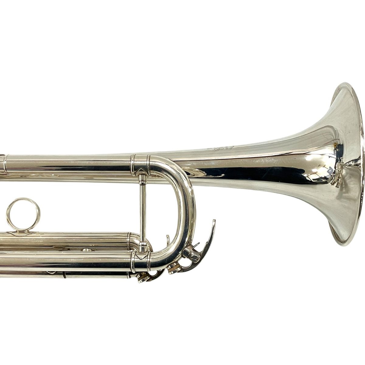 トランペット ケース付き