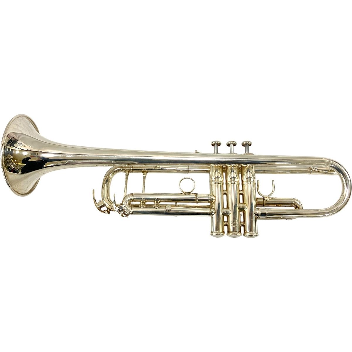 YAMAHA Xeno YTR-8335GS トランペット マウスピース ケース 選定書付き 楽器 H10584850