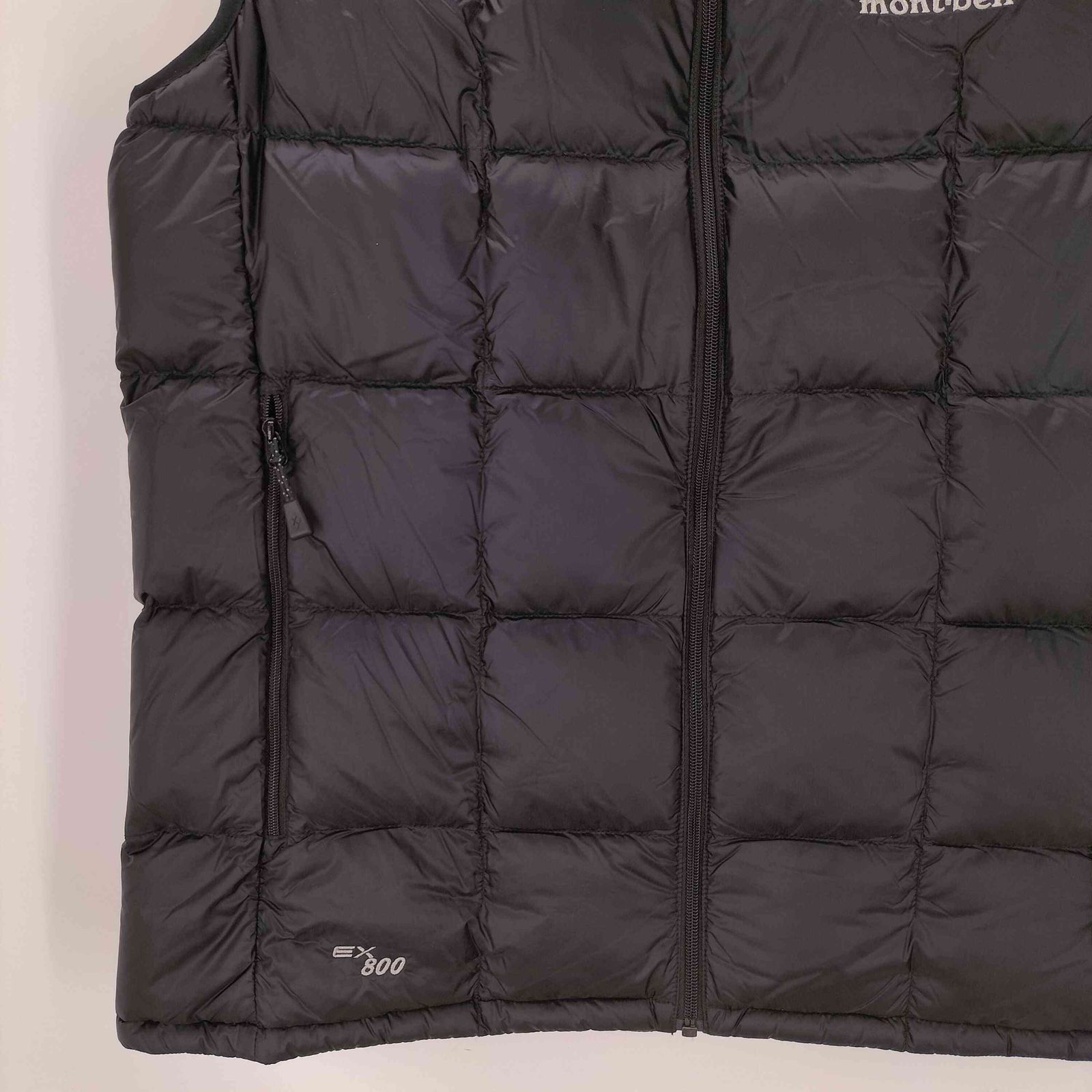 モンベル mont bell Superior Down Vest スペリオ ダウン ベスト メンズ JPN M KANDAIZUMI_COM