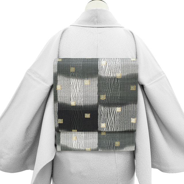 変わり市松 スクエア