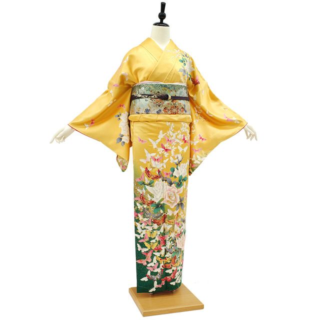 フォーマル 正絹