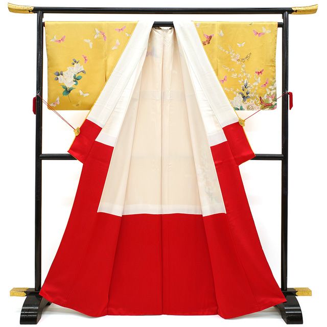 身丈166.5 裄丈68.5