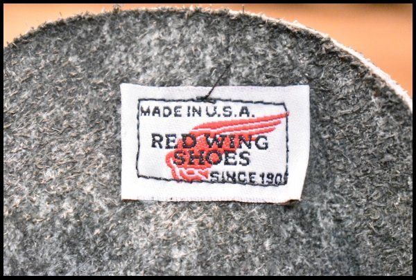 レッドウィング