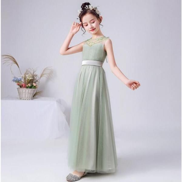 ジュニアドレス フォーマル用