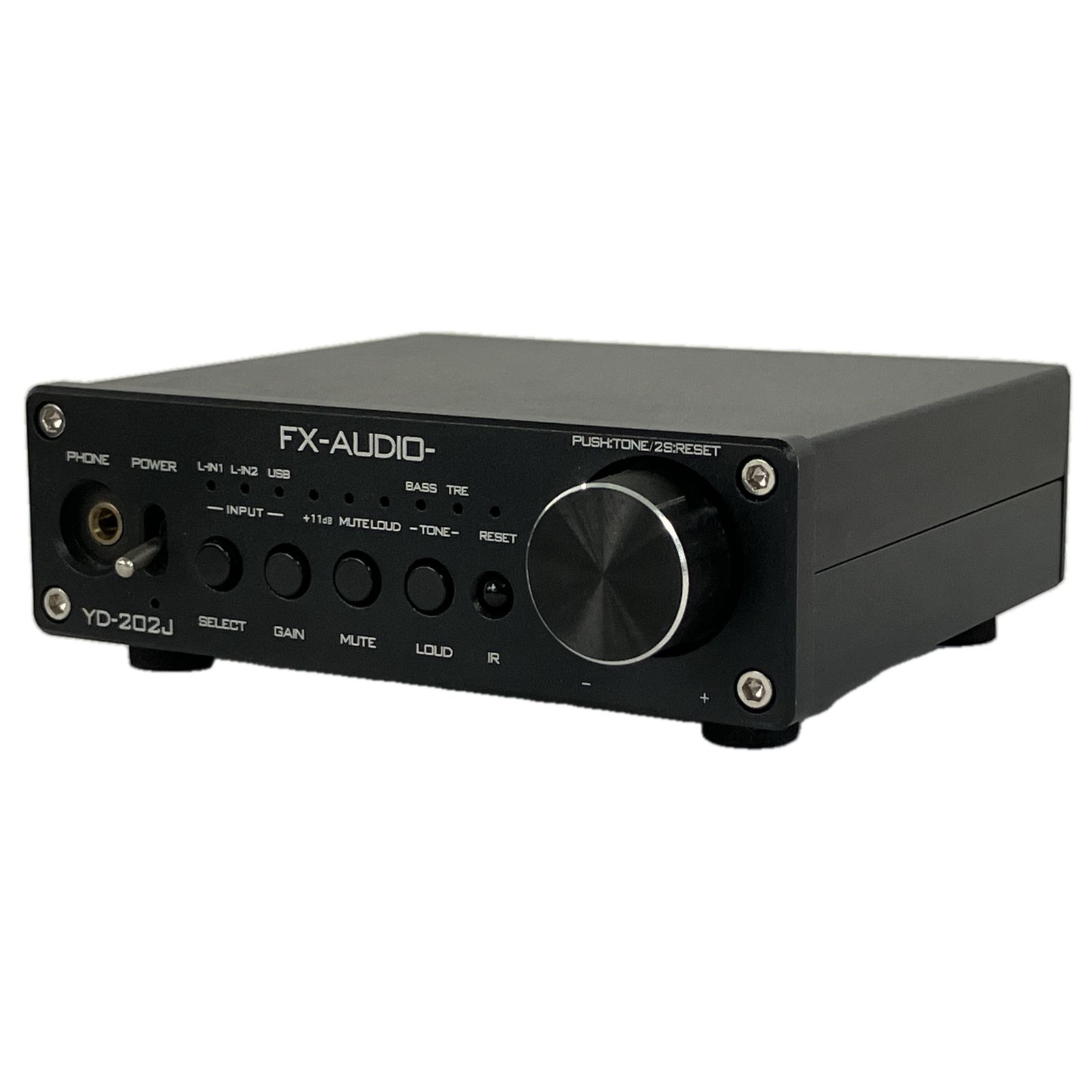 FX-AUDIO YD-202J デジタルプリメインアンプ オーディオ 音響 ジャンク Y10586577