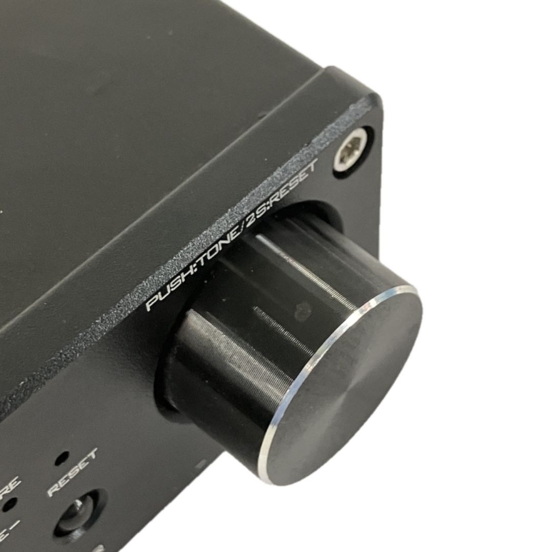 デジタルプリメインアンプ