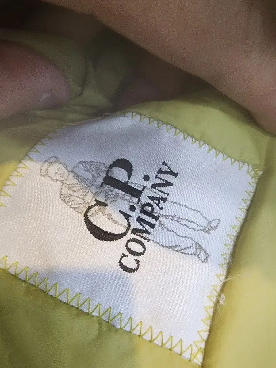  C.P. COMPANY シーピーカンパニー フード付きダウンコート ジュニアダウン 10 その他 ジャケット ブルゾン