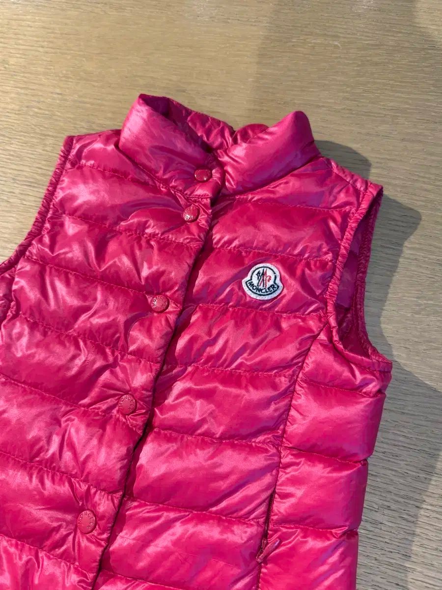 モンクレール キッズ ダウン ベスト 3A