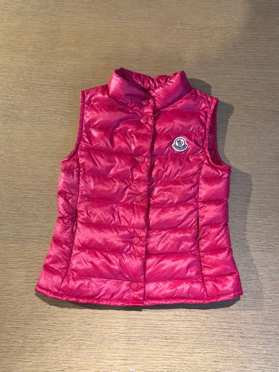 モンクレール キッズ ダウン ベスト 3A