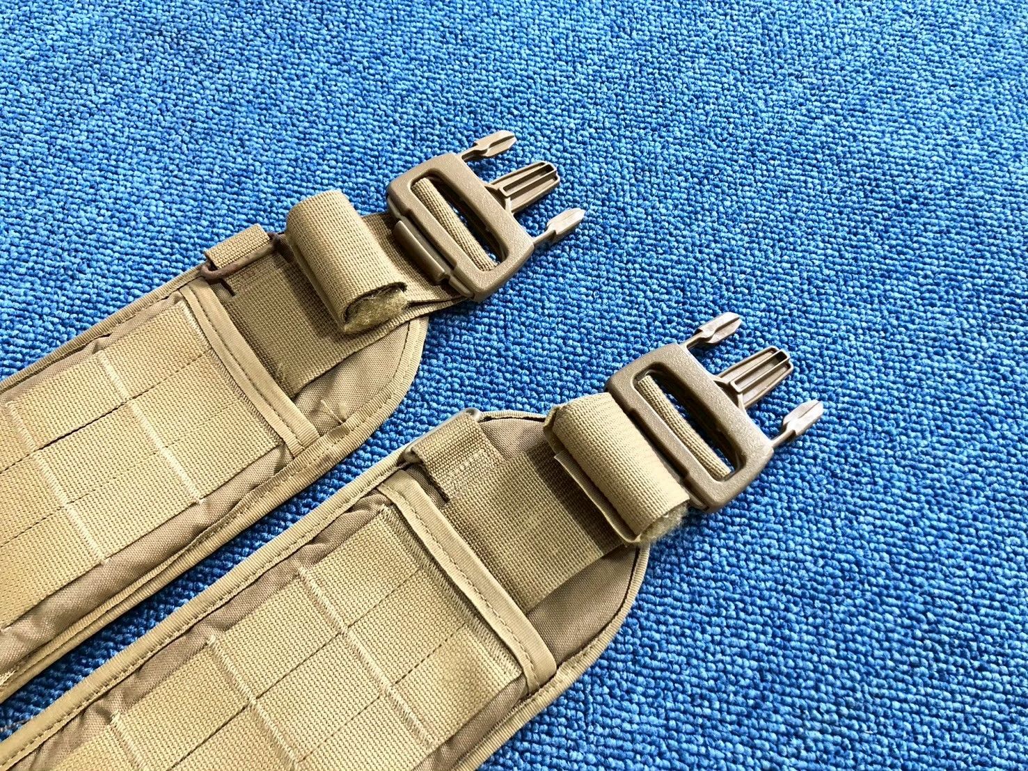 米軍放出品】USMC PACK サブベルト Lサイズ タクティカルベルト SUB