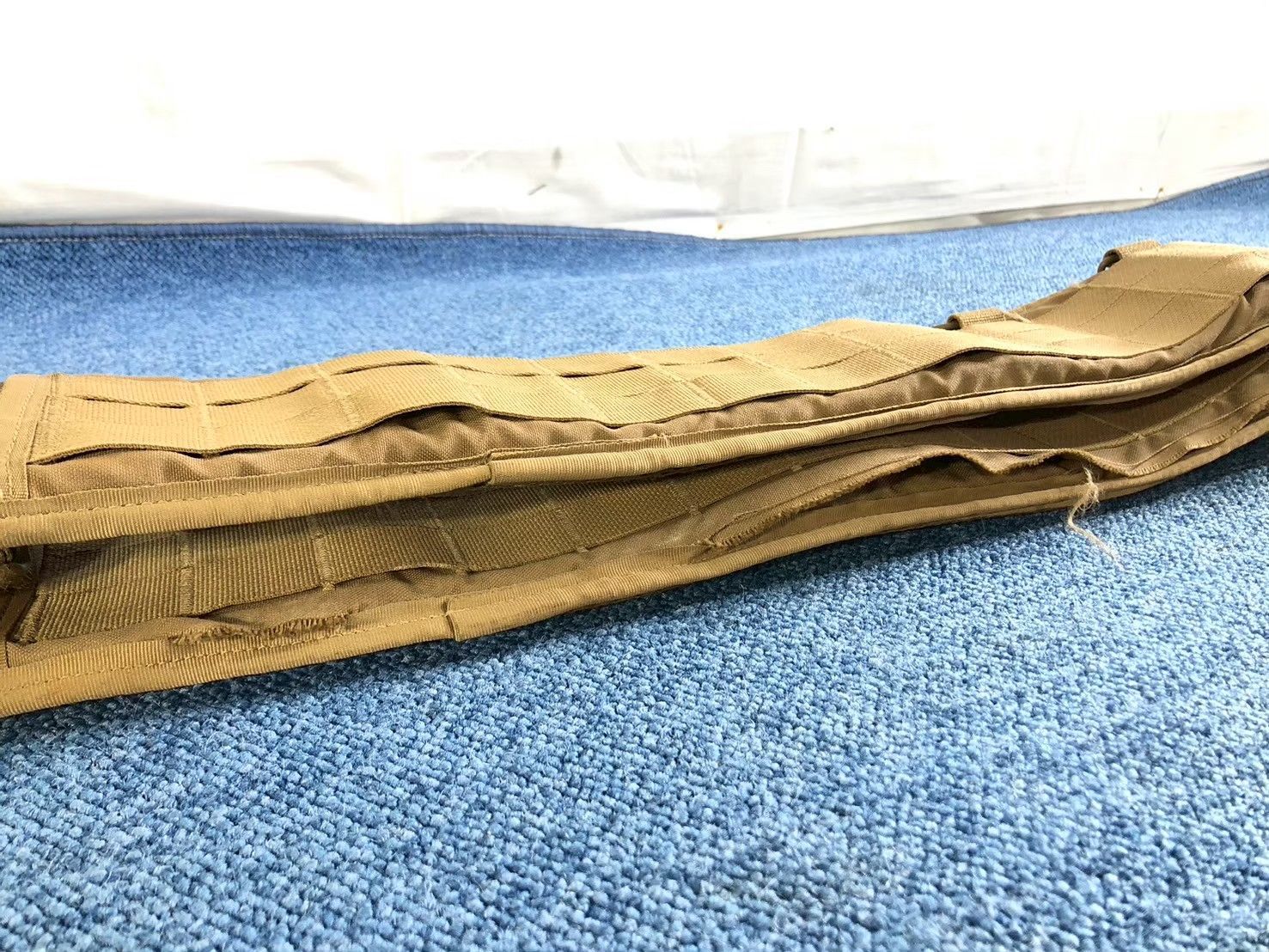 米軍放出品】USMC PACK サブベルト Lサイズ タクティカルベルト SUB