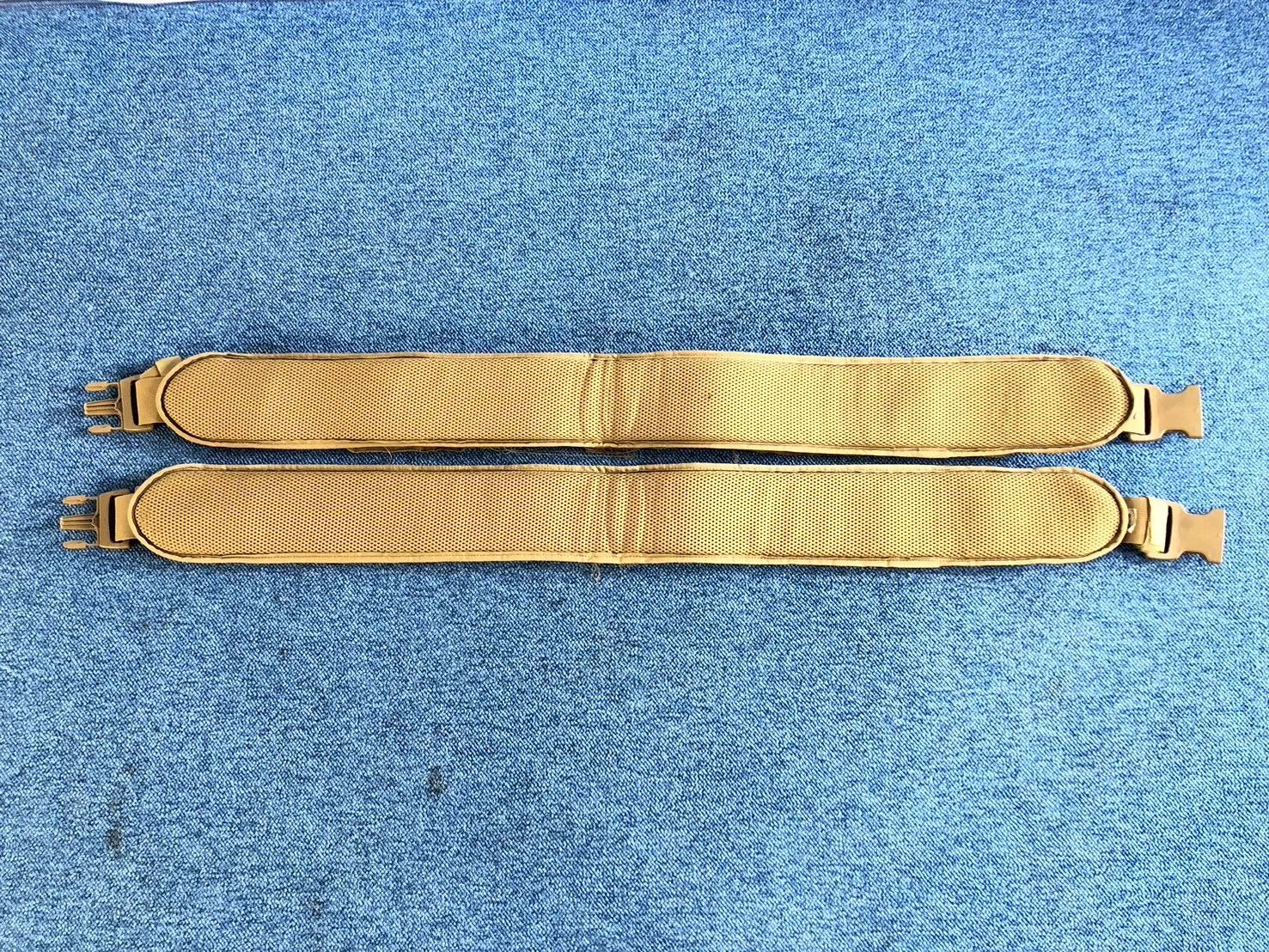 米軍放出品】USMC PACK サブベルト Lサイズ タクティカルベルト SUB