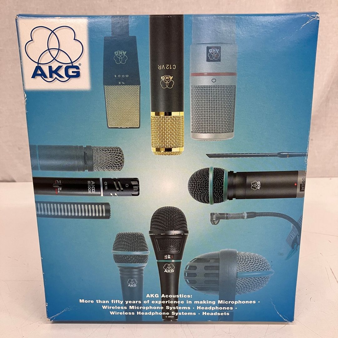 AKG D112