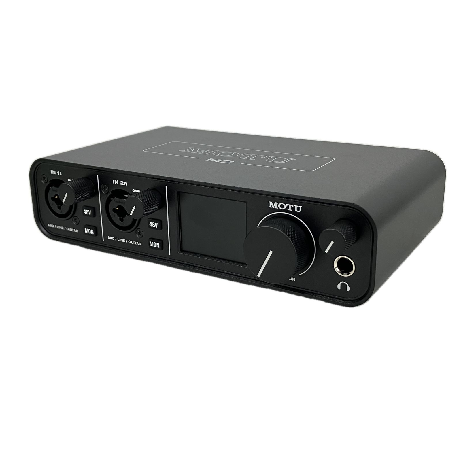 MOTU M2 オーディオインターフェース モツ 音響機材 オーディオ機器 良好 Y10588160