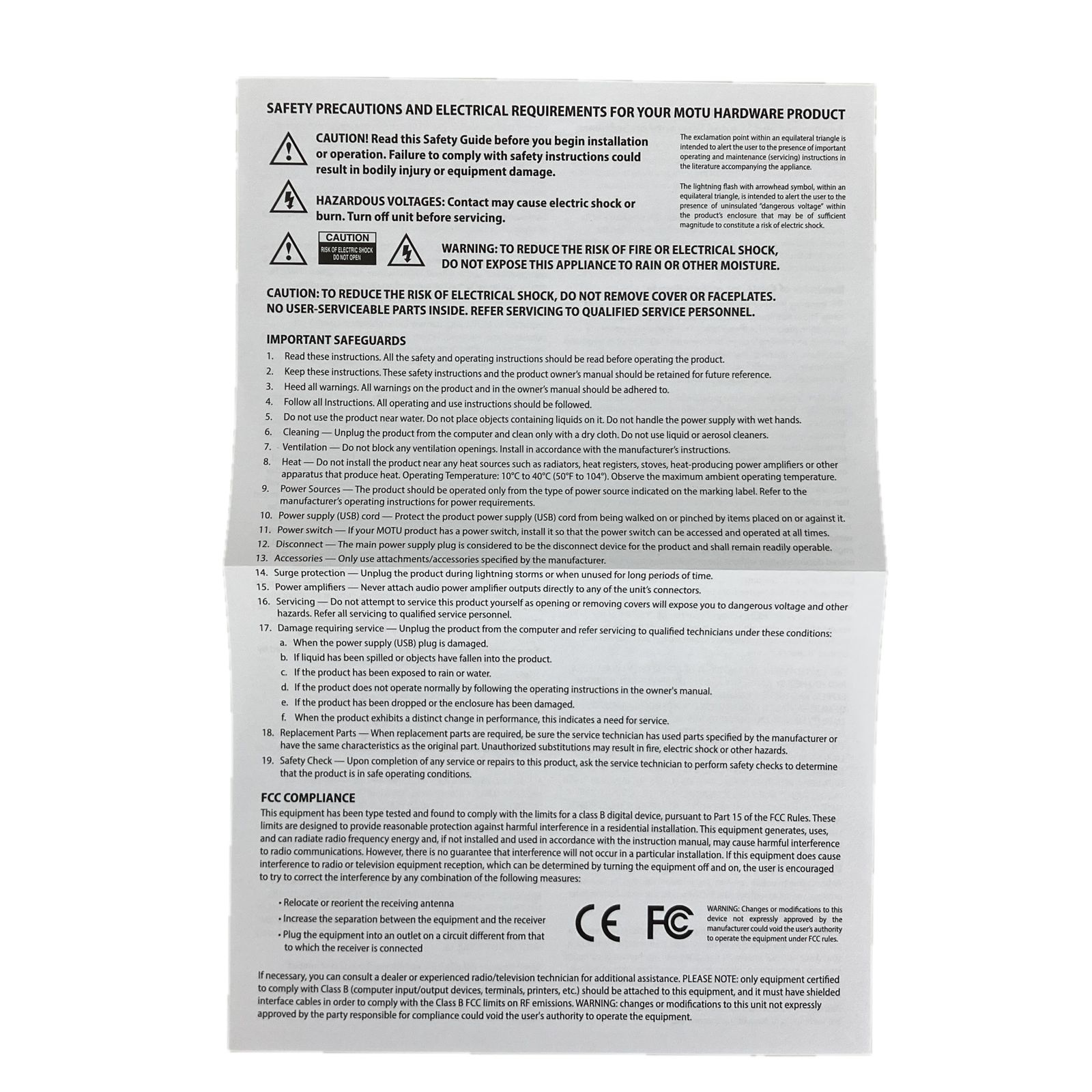 MOTU M2 オーディオインターフェース モツ 音響機材 オーディオ機器 良好 Y10588160