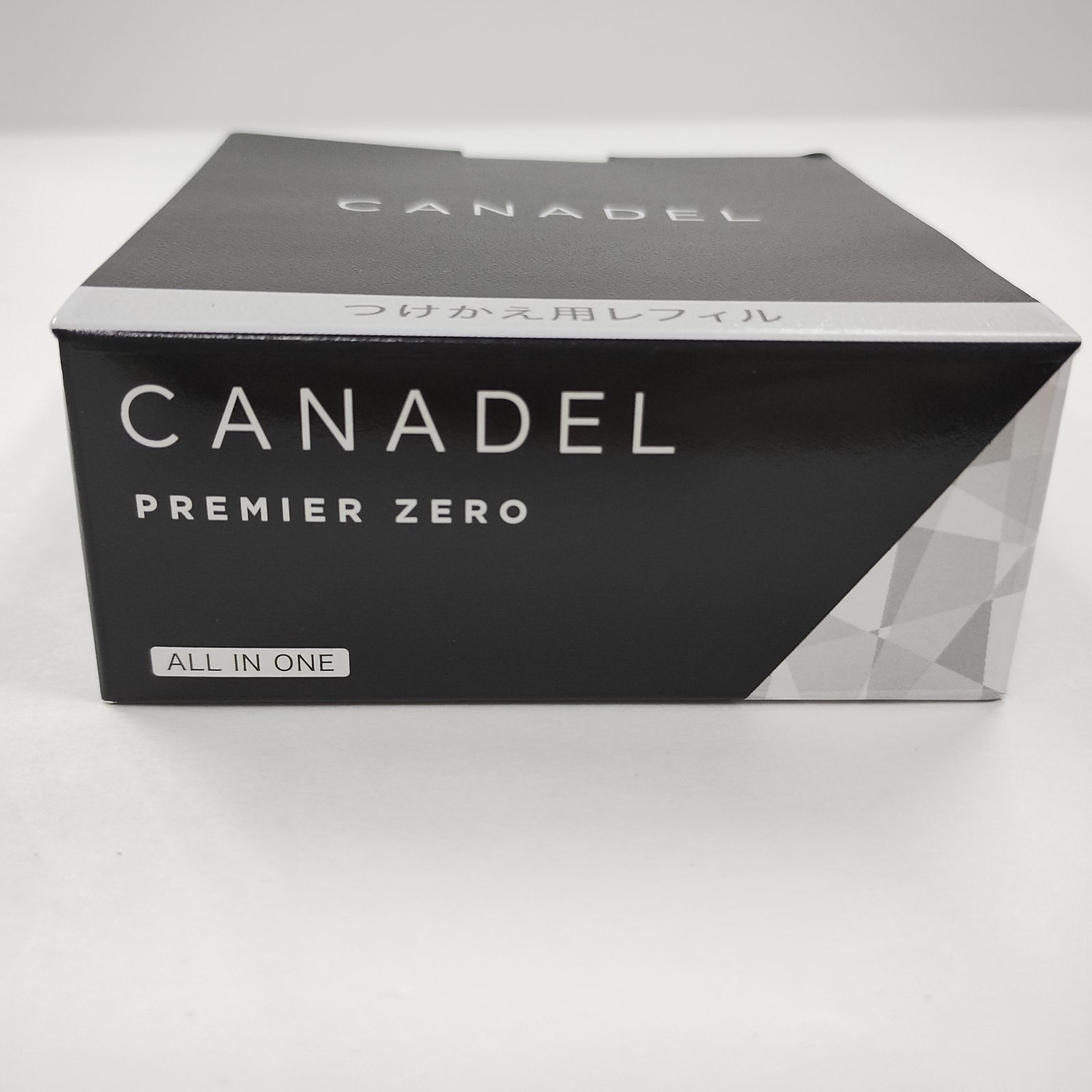 カナデル プレミアゼロ つけかえ用レフィル 58g 4個セット ジェル