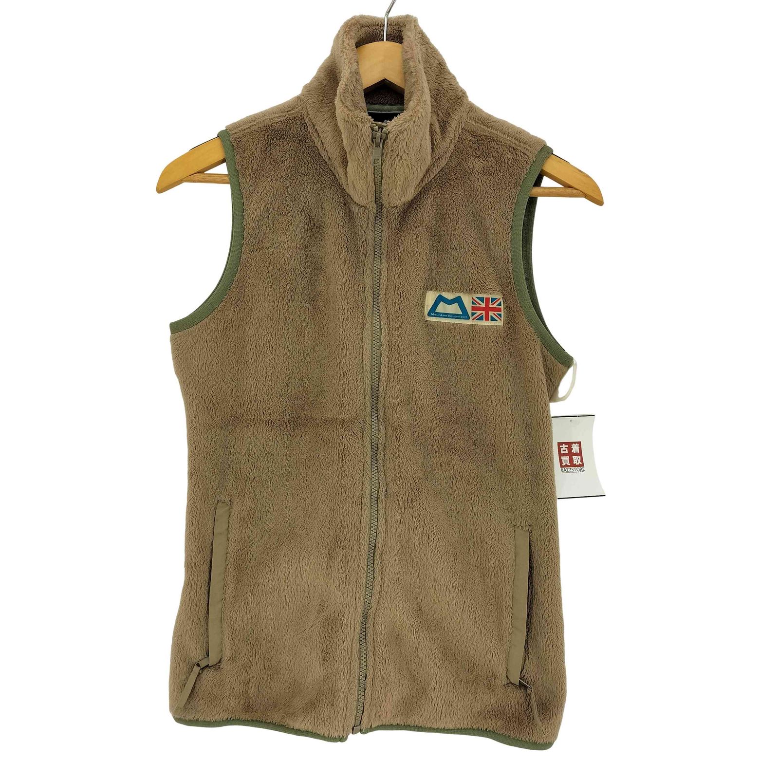 マウンテンイクイップメント MOUNTAIN EQUIPMENT Fair Isle Jacket