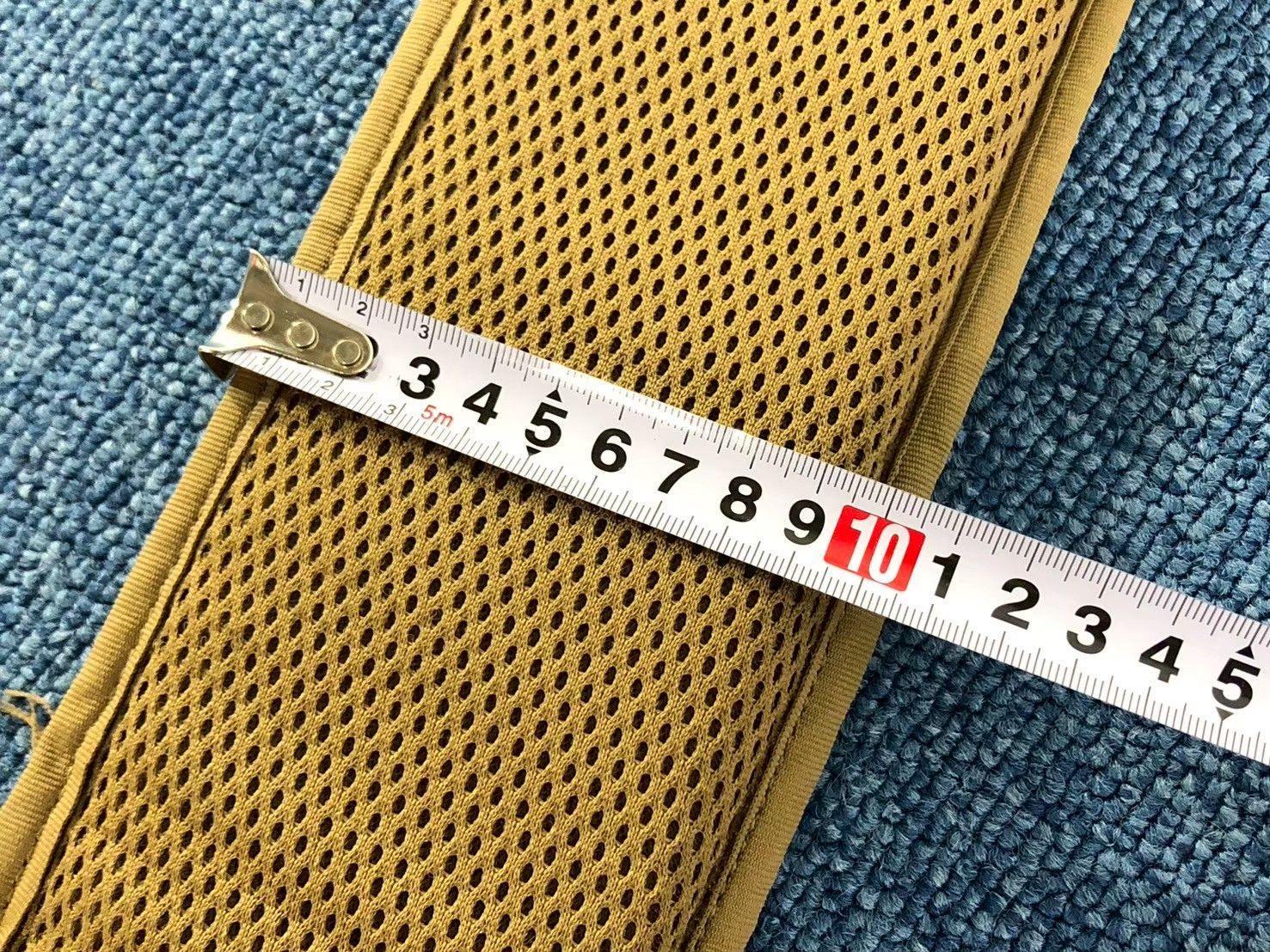 米軍放出品】USMC PACK サブベルト Lサイズ タクティカルベルト SUB