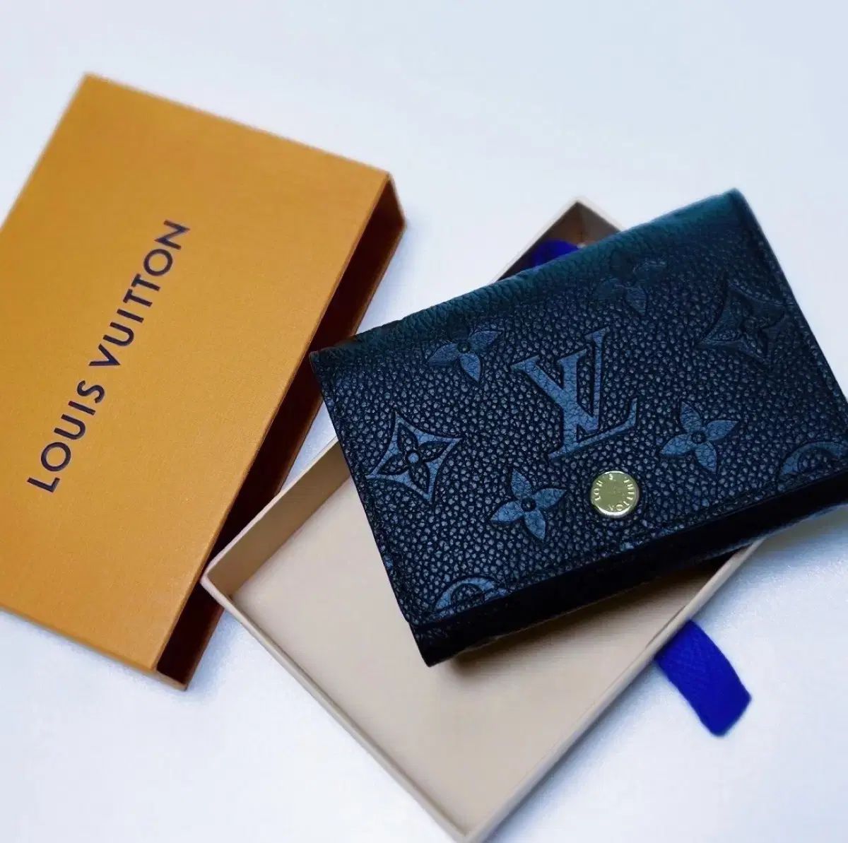 Louis Vuitton モノグラム カードウォレット