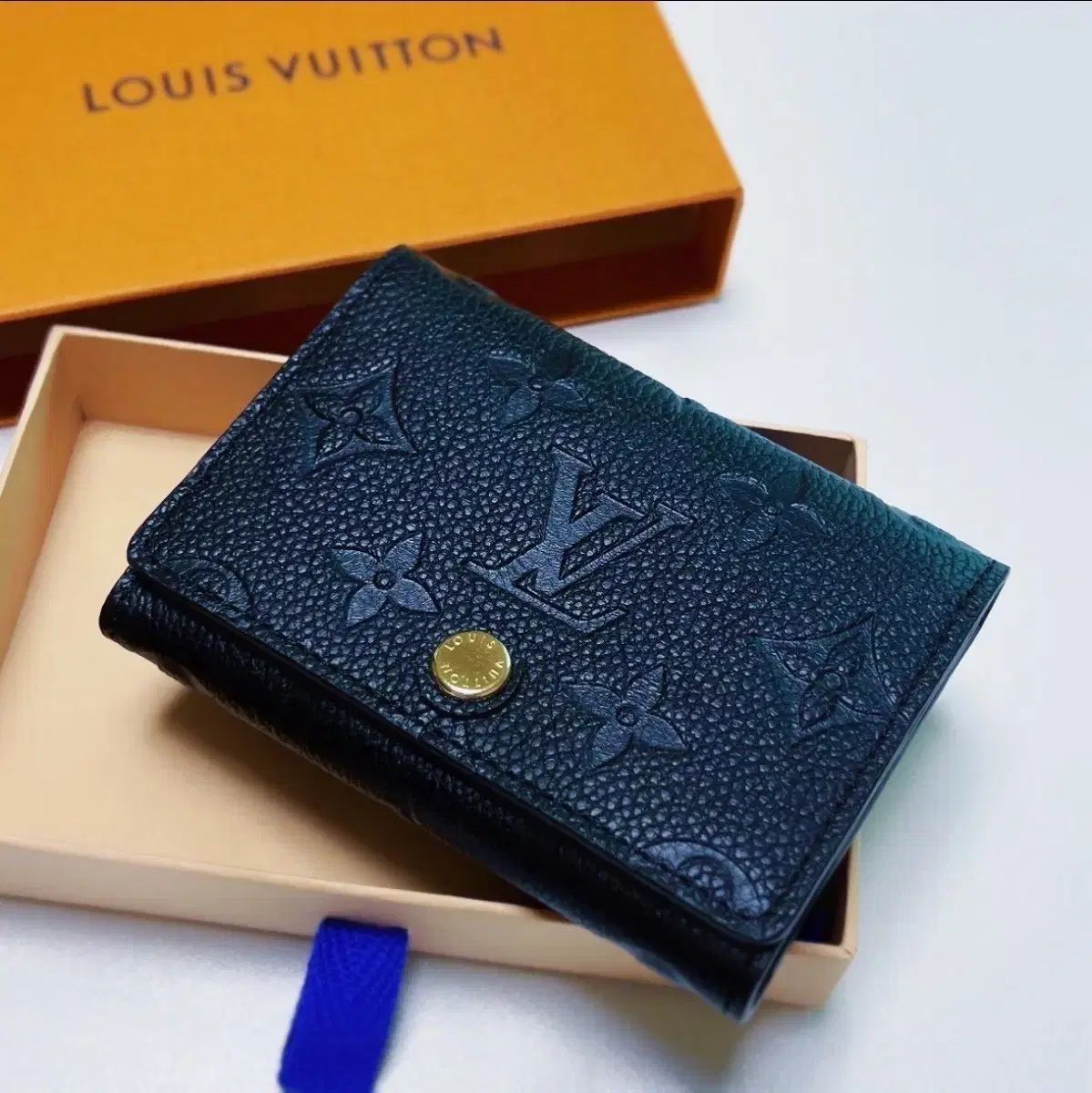Louis Vuitton モノグラム カードウォレット