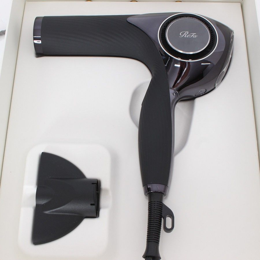 MTG ReFa DRYER PRO RE AJ 03 A ブラック リファ ビューテック ドライヤー プロ ビューティック 本体