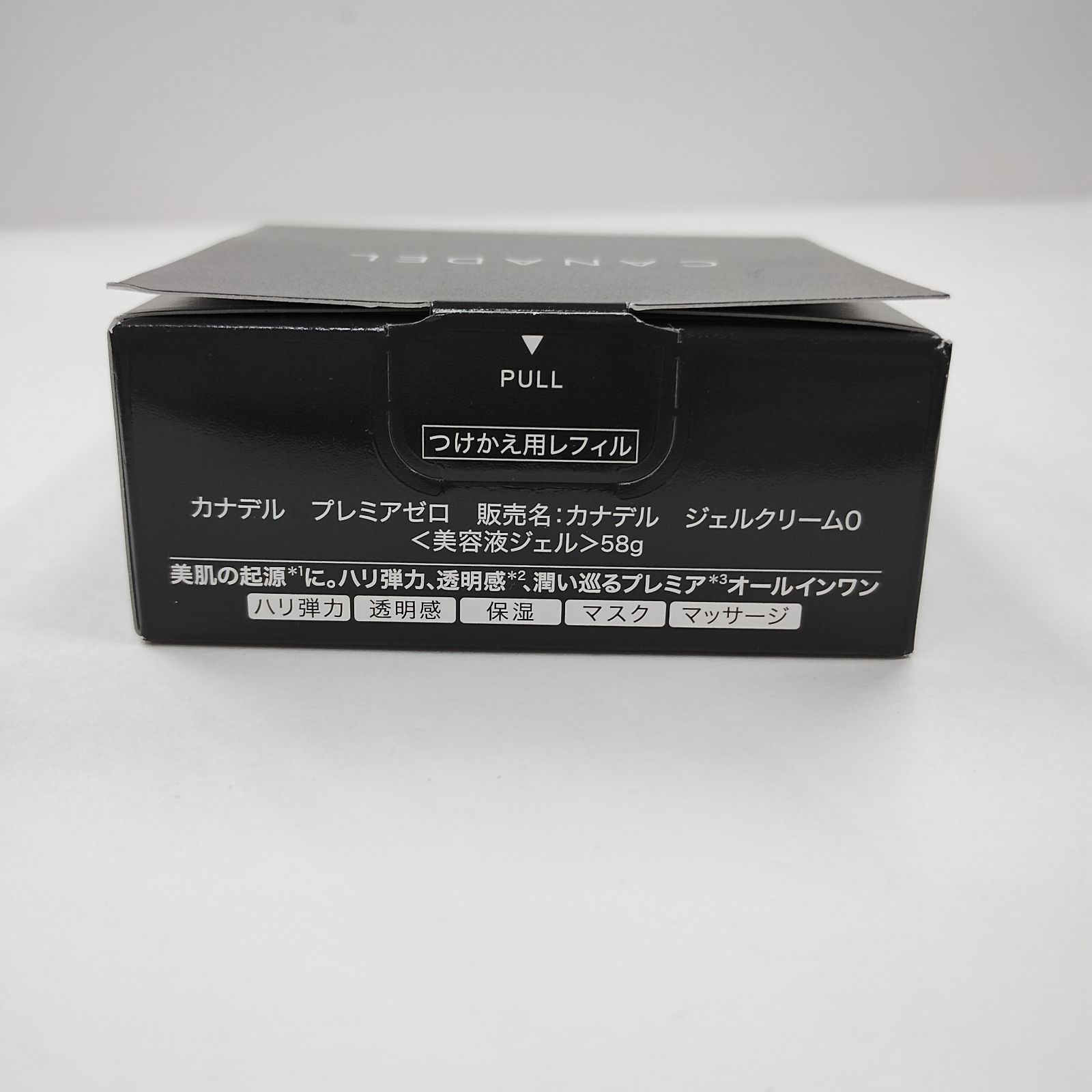 Y3219 CANADEL カナデル プレミアゼロ ジェルクリーム0 美容液ジェル