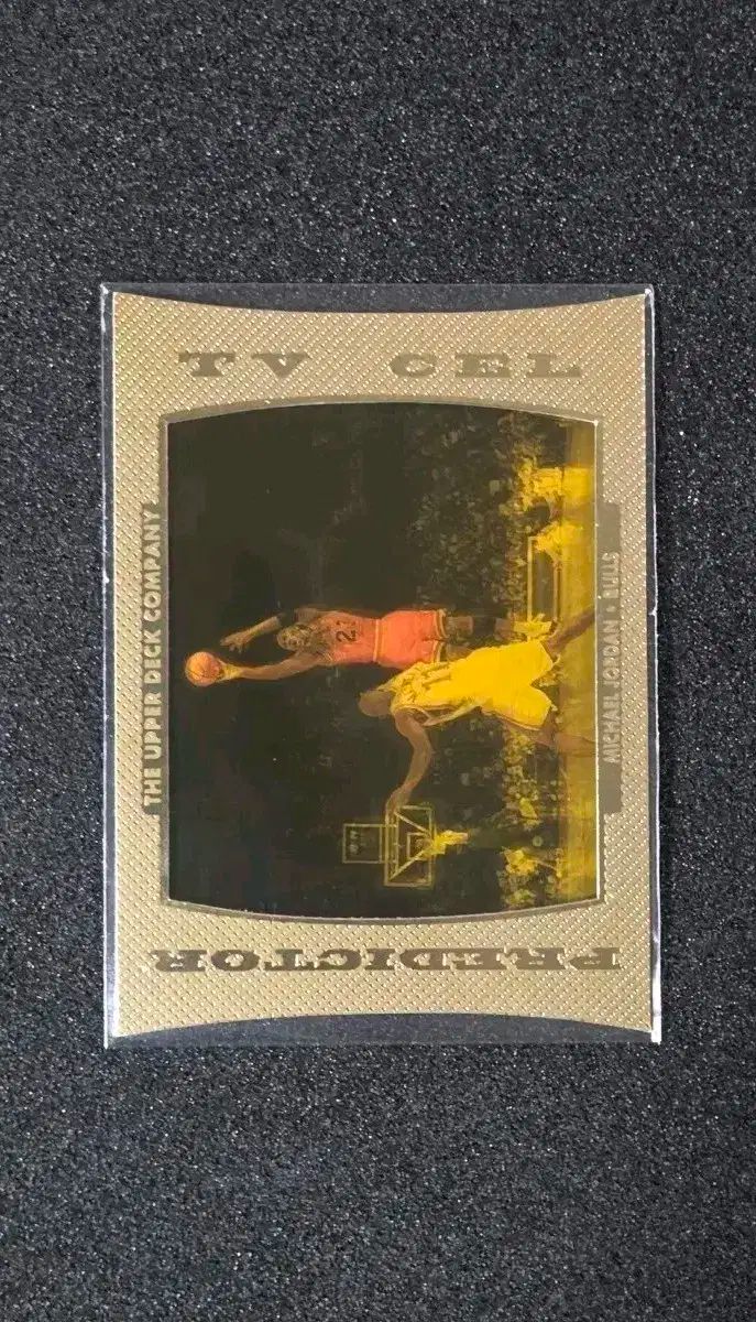 アッパーデック マイケルジョーダン TV CEL リデンプション